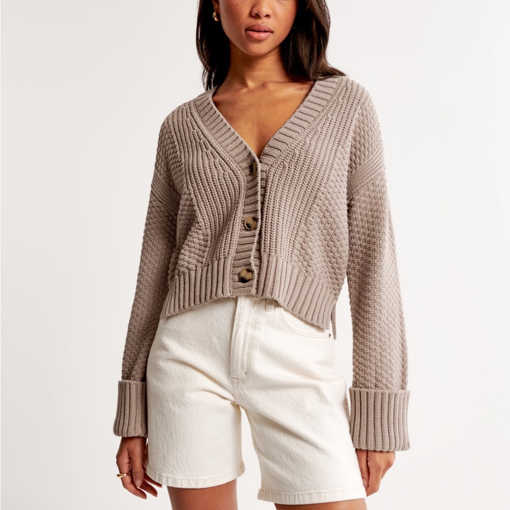Abercrombie sweater